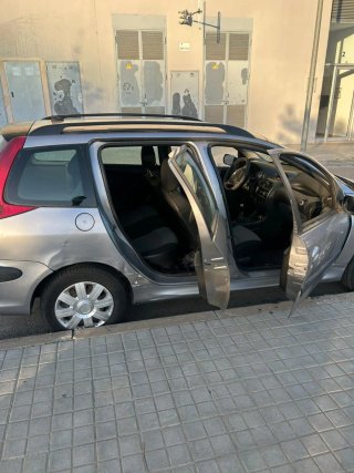 Peugeot 206 2004