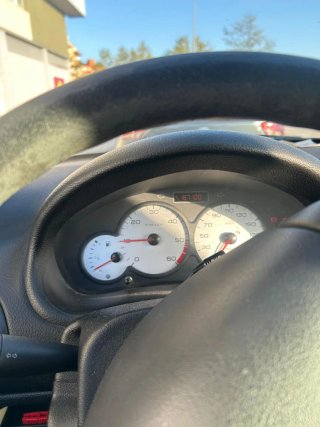 Peugeot 206 2004