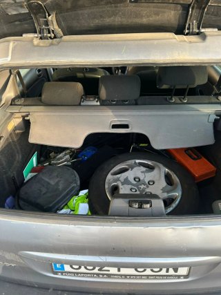 Peugeot 206 2004
