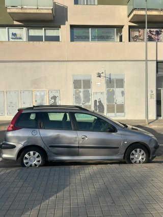 Peugeot 206 2004