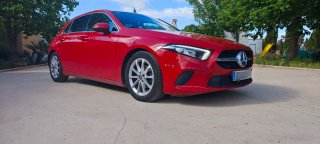 Mercedes-Benz Clase A 2018