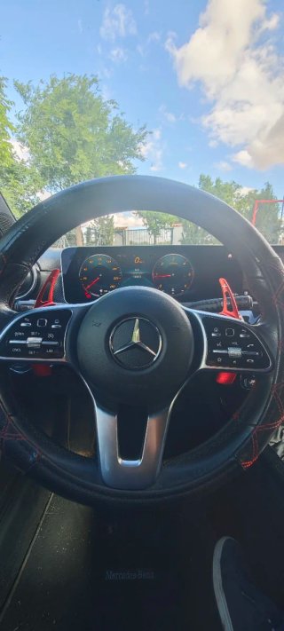 Mercedes-Benz Clase A 2018