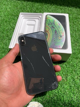 iPhone XS 64GB Negro Negociable