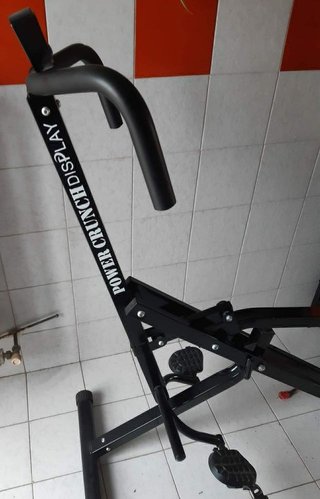 Power Crunch Display