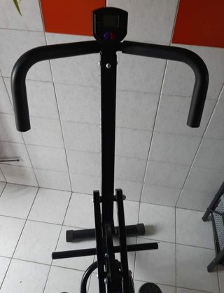 Power Crunch Display