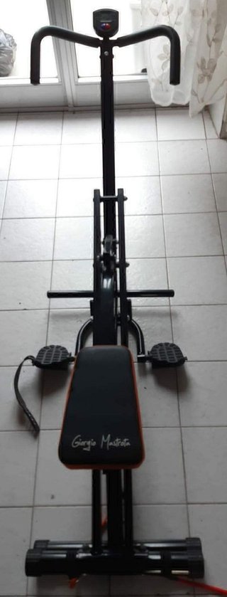 Power Crunch Display