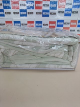 Sábanas coralina 150 verde diseño 994 Burrito Blanco