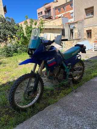 Honda Dominator 650