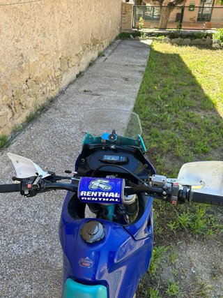 Honda Dominator 650
