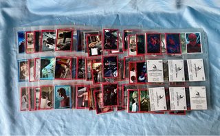 Álbum Cromos The Amazing Spider-Man Panini (Pelicu