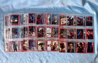 Álbum Cromos The Amazing Spider-Man Panini (Pelicu