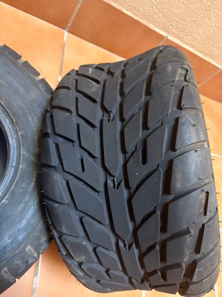 Neumáticos Quad 20x10-9 SUNF