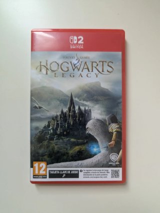Hogwarts Legacy Switch