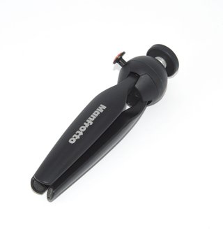 Treppiede Manfrotto compatto