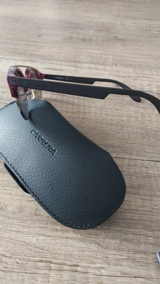 Gafas de sol Carrera Morado/Gris