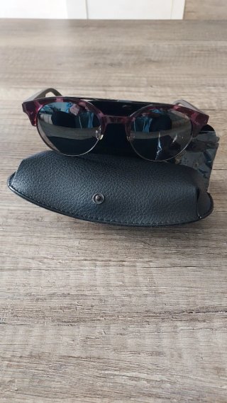 Gafas de sol Carrera Morado/Gris