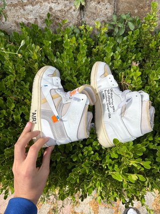 Nike Jordan x Off-White Tg 40