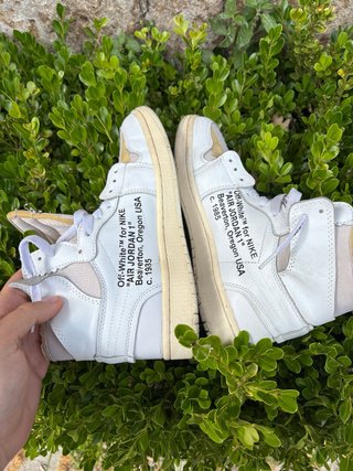 Nike Jordan x Off-White Tg 40