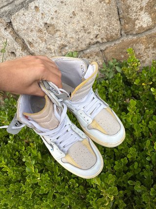 Nike Jordan x Off-White Tg 40