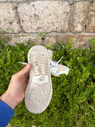 Nike Jordan x Off-White Tg 40