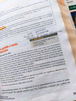 La letteratura ieri, oggi, domani - Vol. 1