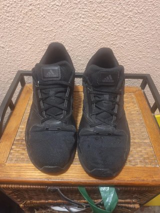 Adidas Runfalcon 2.0 Zapatillas Negras