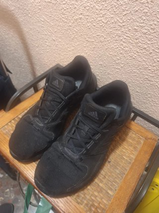 Adidas Runfalcon 2.0 Zapatillas Negras