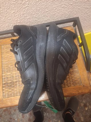 Adidas Runfalcon 2.0 Zapatillas Negras