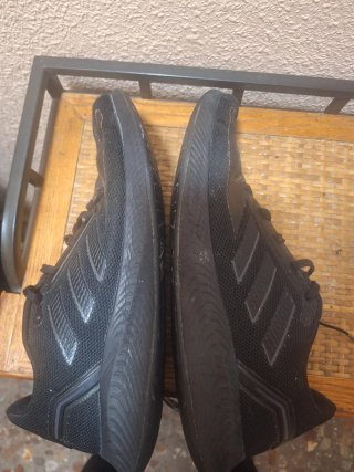 Adidas Runfalcon 2.0 Zapatillas Negras