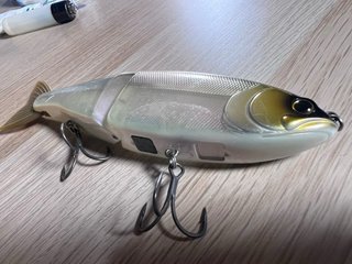 Swimbait Republic GLIDEWAY 176