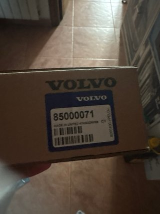 Inyector Volvo 85000071 Camion o autobús