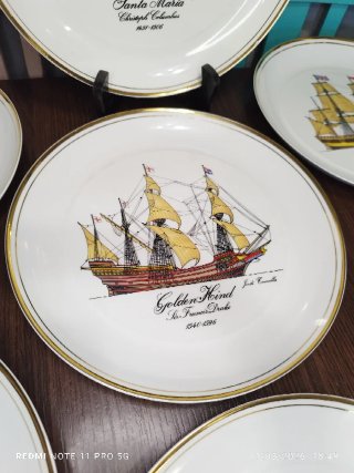 BIDASOA COLECCION NAVIOS GRANDES EXPLORACIONES
