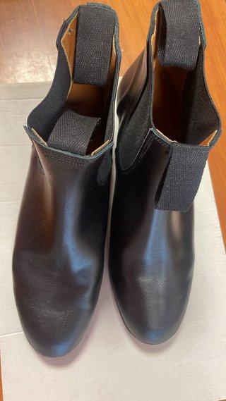 Botines Flamenco Negros