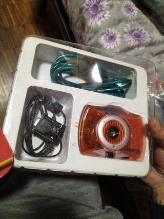 Fotocamera Digitale Dragon Ball Z iCam