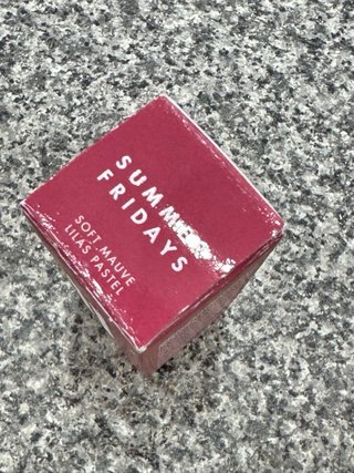 Summer Fridays Dream Lip Oil Soft Mauve