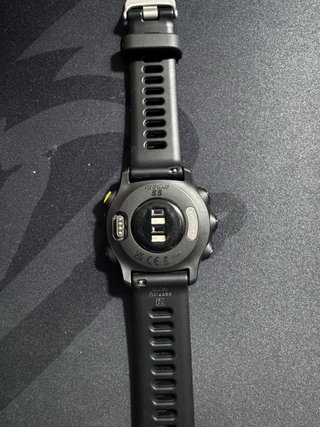 Garmin Forerunner 55 Preto
