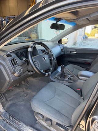SsangYong Kyron 2005
