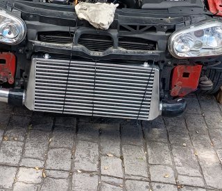 Intercooler XL
