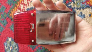 Linterna Slimlite Vintage Ash Flash