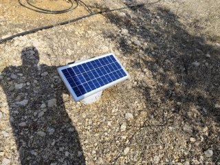 Pastor Eléctrico Solar