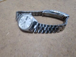 Orologio Citizen Automatico 21 Gioielli