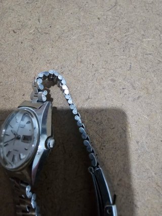 Orologio Citizen Automatico 21 Gioielli