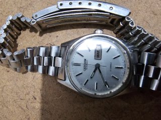 Orologio Citizen Automatico 21 Gioielli