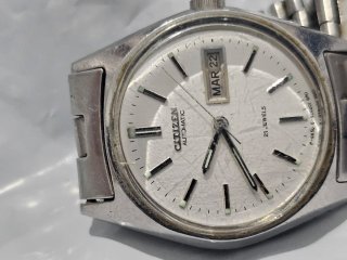 Orologio Citizen Automatico 21 Gioielli