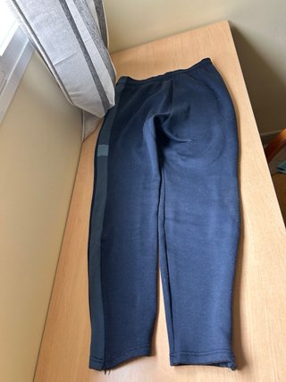 Pantalón chándal Silver azul oscuro talla
