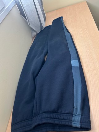Pantalón chándal Silver azul oscuro talla