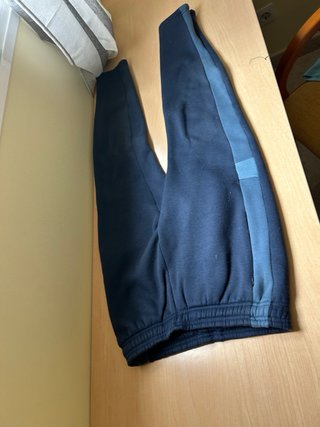 Pantalón chándal Silver azul oscuro talla