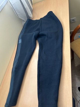 Pantalón chándal Silver azul oscuro talla