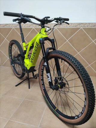 Bicicleta Eléctrica Specialized Turbo Levo