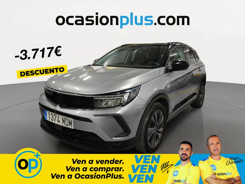 Opel Grandland 1.2 Turbo GS Line Auto 96 kW (130 CV) - foto 1